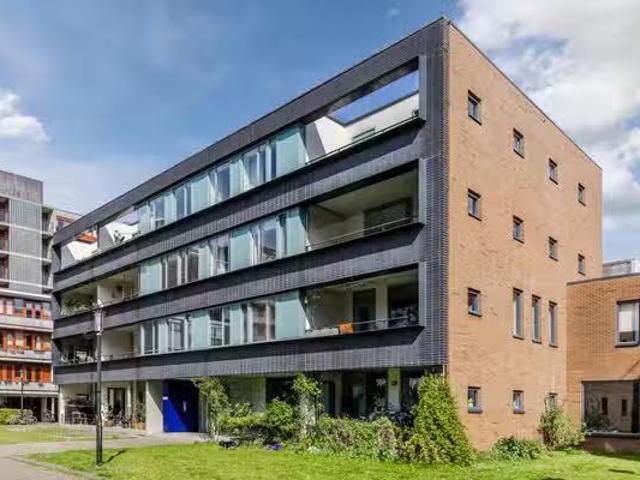 Appartement te koop Dirk Vreekenstraat 9 in Amsterdam voor € 6.