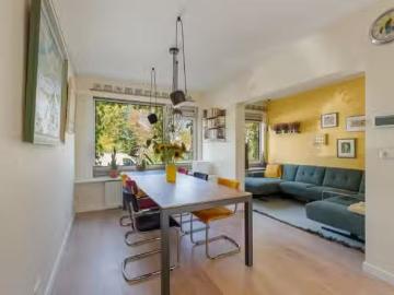 Appartement te koop doctor Hekmanstraat 8 in Rotterdam voor €.