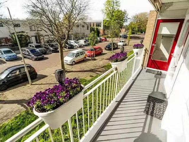 Appartement te koop Dobbedreef 59 in Leiden voor € 375.000