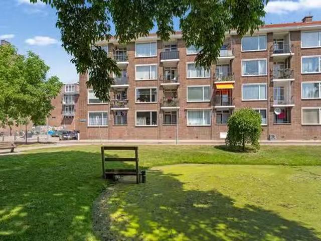 Appartement te koop Doggerstraat 15 C in Rotterdam voor € 269.