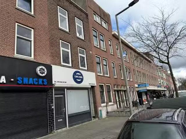 Appartement te koop Donkerslootstraat 63 A in Rotterdam voor €.