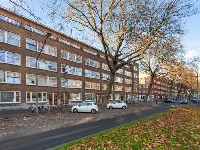 Appartement te koop Dordtselaan 101 A in Rotterdam voor € 499.