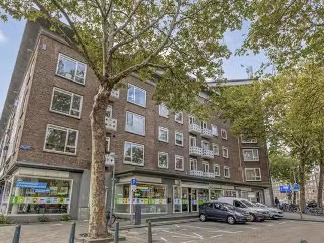 Appartement te koop Dordtselaan 47 D in Rotterdam voor € 220.000