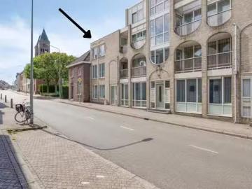 Appartement te koop Dorpstraat 107 B 02 in Maastricht voor € 2.