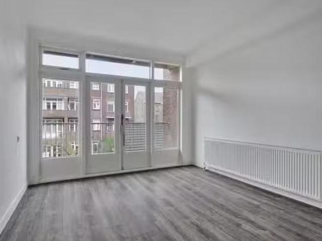Appartement te koop Dr. de Visserstraat 40 A 01 in Rotterdam v.
