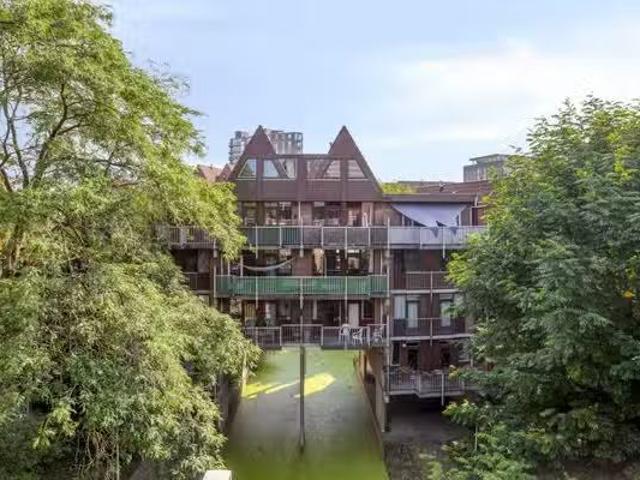 Appartement te koop Dr. de Visserstraat 18 A 02 in Rotterdam v.