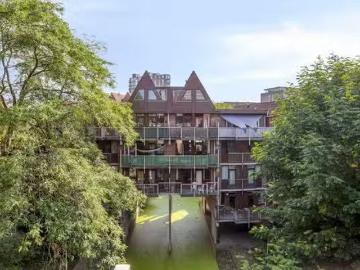 Appartement te koop Dr. de Visserstraat 18 A 02 in Rotterdam v.