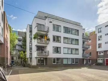 Appartement te koop Droogbak 2 K in Amsterdam voor € 625.000
