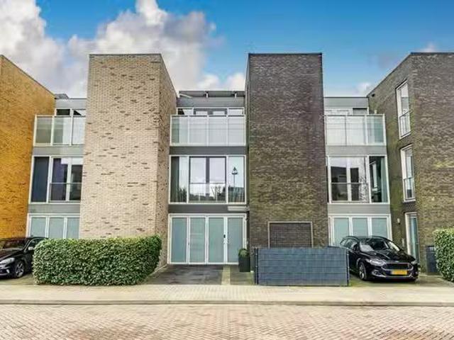Appartement te koop Drususlaan 1 in Leiden voor € 775.000