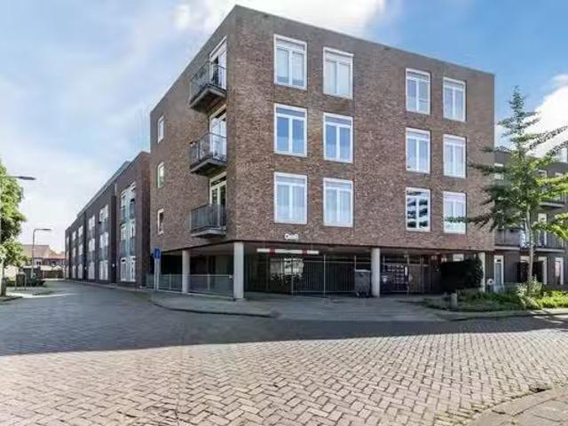 Appartement te koop Europalaan 409 in Tilburg voor € 250.000