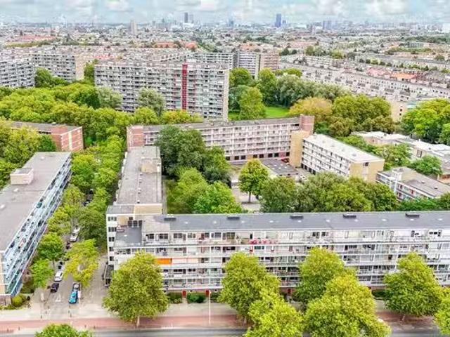 Appartement te koop Edamstraat 167 in Den Haag voor € 250.000