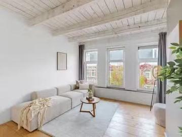 Appartement te koop Eemsstraat in Amsterdam voor € 525.000