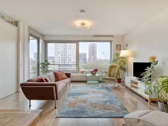 Appartement te koop Eerste Constantijn Huygensstraat 20 C in A.