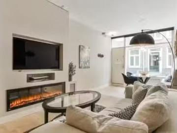 Appartement te koop in Leidsegracht - IUitgeruste keuken