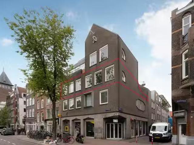 Appartement te koop Eerste Helmersstraat 243 1 in Amsterdam vo.