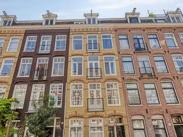 Appartement te koop Eerste Helmersstraat 57 3 in Amsterdam voo.