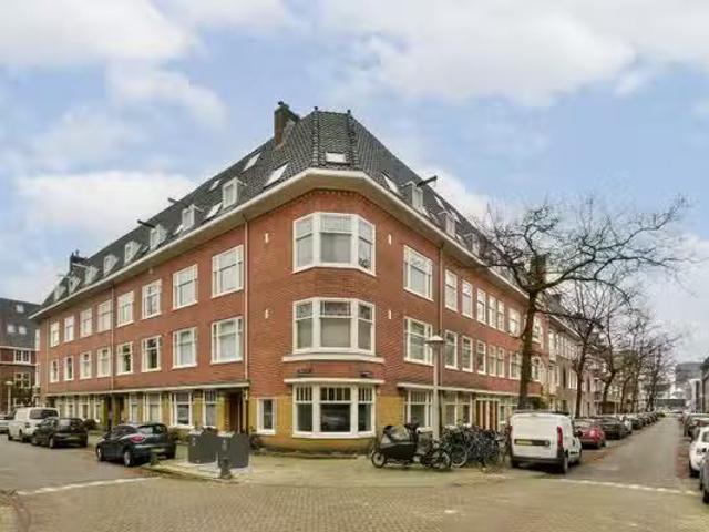 Appartement te koop Eerste Helmersstraat 51 2 in Amsterdam voo.
