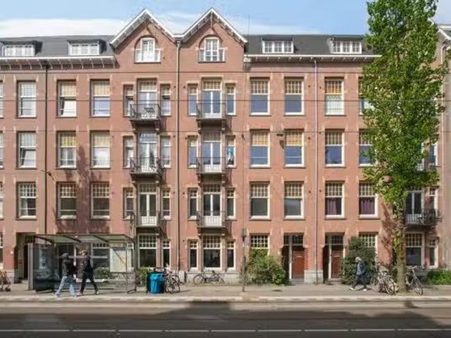 Appartement te koop Eerste Hugo de Grootstraat 1 2 in Amsterda.