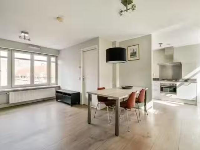 Appartement te koop Eerste Jan Steenstraat 107 2 in Amsterdam.