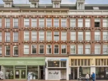 Appartement te koop Eerste Jan Steenstraat 101 2V in Amsterdam.