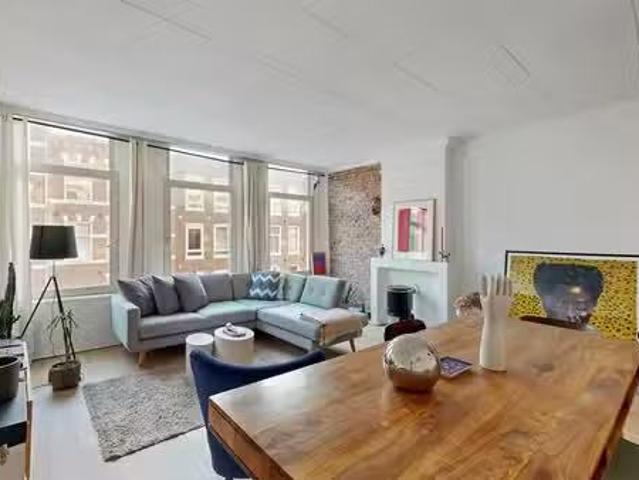 Appartement te koop Eerste Jan Steenstraat 133 2 in Amsterdam.