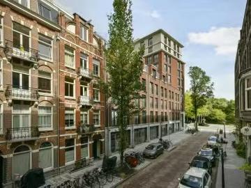 Eerste Jan Van Der Heijdenstraat, Oude Pijp, Zuid, Amsterdam, Amsterdam, Noord-Holland, Noord-Holland