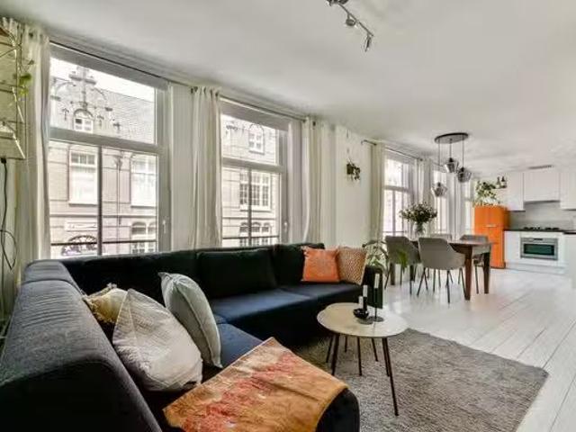 Appartement te koop Eerste Laurierdwarsstraat 17 A 1 in Amster.
