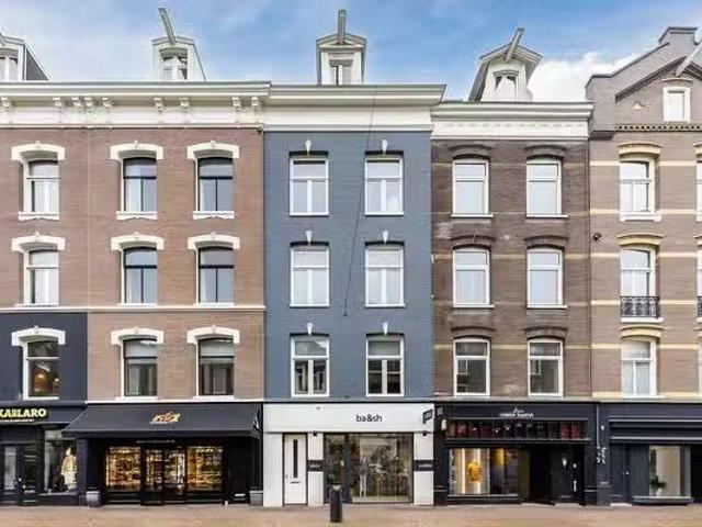 Appartement te koop Eerste Looiersdwarsstraat 26 B in Amsterda.