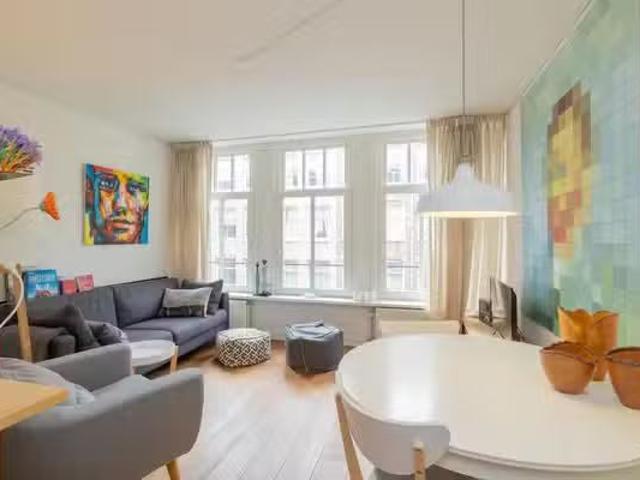 Appartement te koop Eerste Nassaustraat 21 2 in Amsterdam voor.