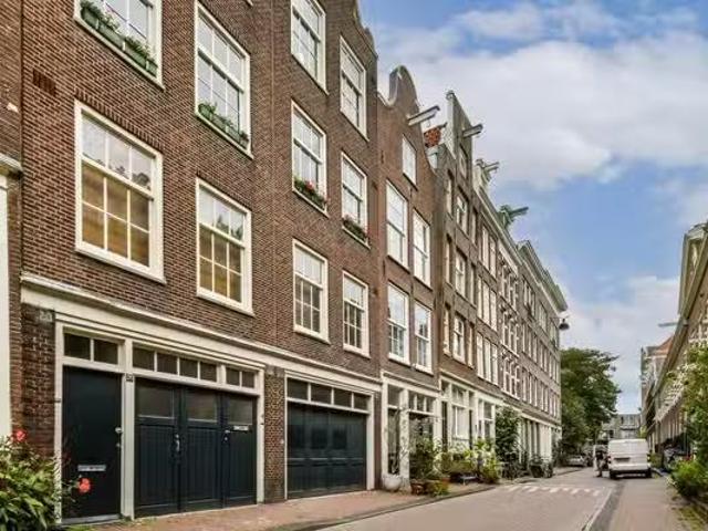 Appartement te koop Eerste Nassaustraat 25 1 in Amsterdam voor.