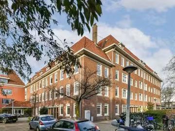 Van Tuyll Van Serooskerkenplein, Stadionbuurt, Zuid, Amsterdam, Amsterdam, Noord-Holland, Noord-Holland