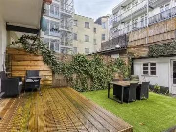 Van Tuyll Van Serooskerkenplein, Stadionbuurt, Zuid, Amsterdam, Amsterdam, Noord-Holland, Noord-Holland