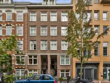 Appartement te koop in Leidsegracht