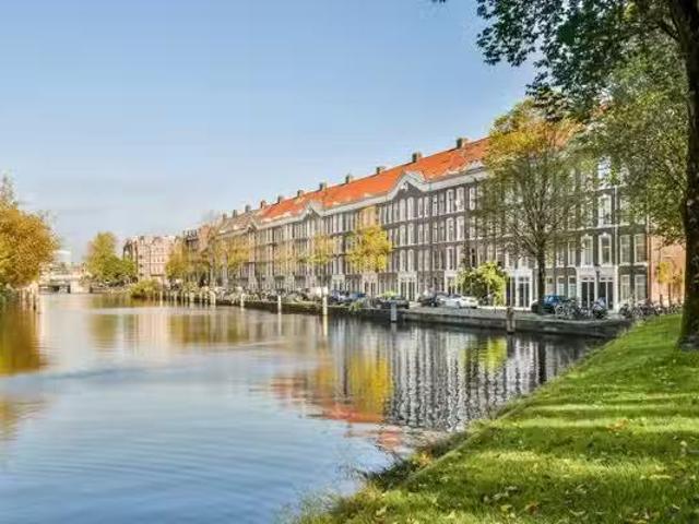 Appartement te koop Egelantiersstraat 122 B in Amsterdam voor.