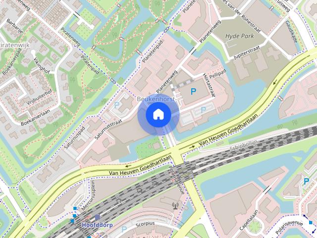 Appartement te koop: Eiffelstraat 331 2132 HS Hoofddorp