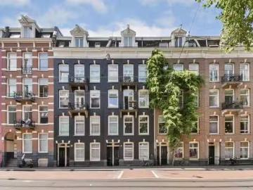Apartment te koop in Leidsegracht
