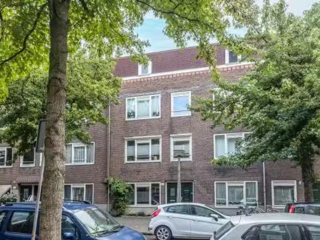 Appartement te koop Elegaststraat in Amsterdam voor € 450.000