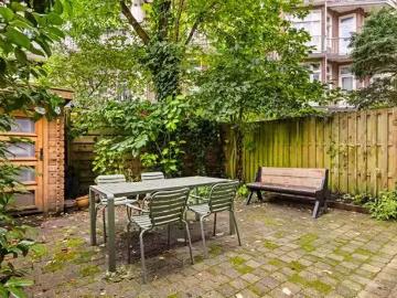 Westlandgracht, Nieuw-West, Amsterdam, Noord-Holland, Noord-Holland