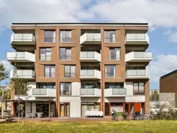Westlandgracht, Nieuw-West, Amsterdam, Noord-Holland, Noord-Holland