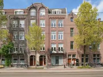 Overtoomse Veld, Nieuw-West, Amsterdam, Noord-Holland, Noord-Holland