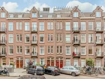 Overtoomse Veld, Nieuw-West, Amsterdam, Noord-Holland, Noord-Holland