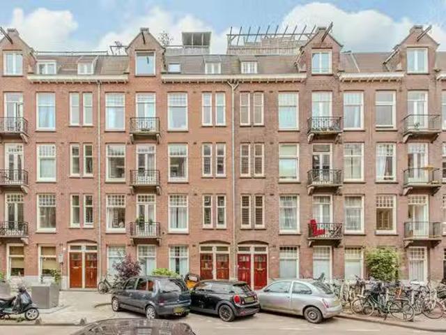 Appartement te koop Elizabeth Anscombestraat 261 in Amsterdam.