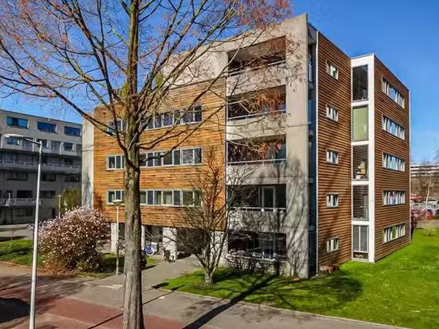 Appartement te koop Elizabeth Anscombestraat 269 in Amsterdam.