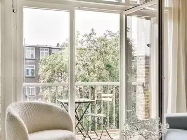 Appartement te koop Elizabeth Anscombestraat 273 in Amsterdam.