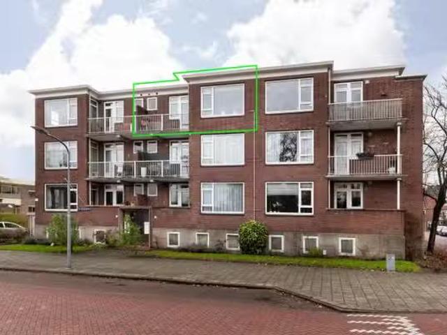 Appartement te koop Engelandlaan 474 in Haarlem voor € 350.000