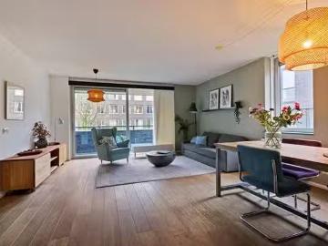 Appartement te koop Erich Salomonstraat 336 in Amsterdam voor.