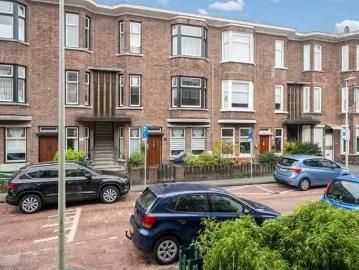 Escamplaan, Rustenburg-Oostbroek, Den Haag, Zuid-Holland