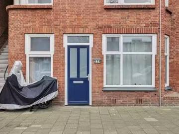 Escamplaan, Rustenburg-Oostbroek, Den Haag, Zuid-Holland