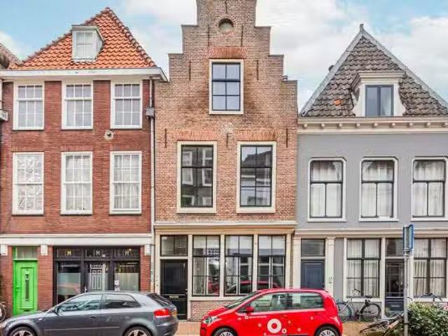 Appartement te koop F. C. Dondersstraat 145 in Utrecht voor €.