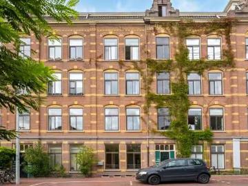 Appartement te koop Fagelstraat 20 4 in Amsterdam voor € 475.000
